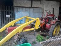 DDR Traktor abzugeben Sachsen - Lichtenau Vorschau