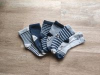 6 Paar Socken, Größe 23-26 Friedrichshain-Kreuzberg - Friedrichshain Vorschau