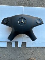 Mercedes W204 C Klasse Airbag mit Tasten Schwarz 0008600804 Nordrhein-Westfalen - Vettweiß Vorschau