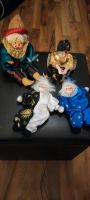 Vier kleine verschiedene Deko Puppen Nordrhein-Westfalen - Witten Vorschau