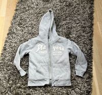 Sweatshirtjacke von Alive in Gr.128 aus 1.Hand Nordrhein-Westfalen - Heiligenhaus Vorschau