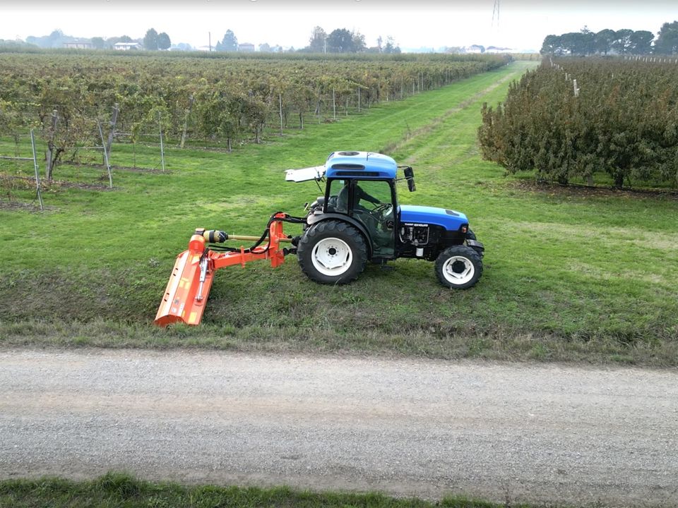 DELEKS® DRAGON220 Mulcher Böschungsmulcher Seitenmulcher 90-130PS in Pfaffenhofen a. d. Glonn