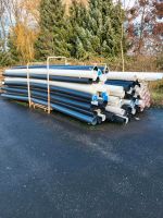 PVC Rohr, KG Rohr, Abflussrohr, Bastelrohr, 160mm, Leerrohr Sachsen - Zwochau Vorschau