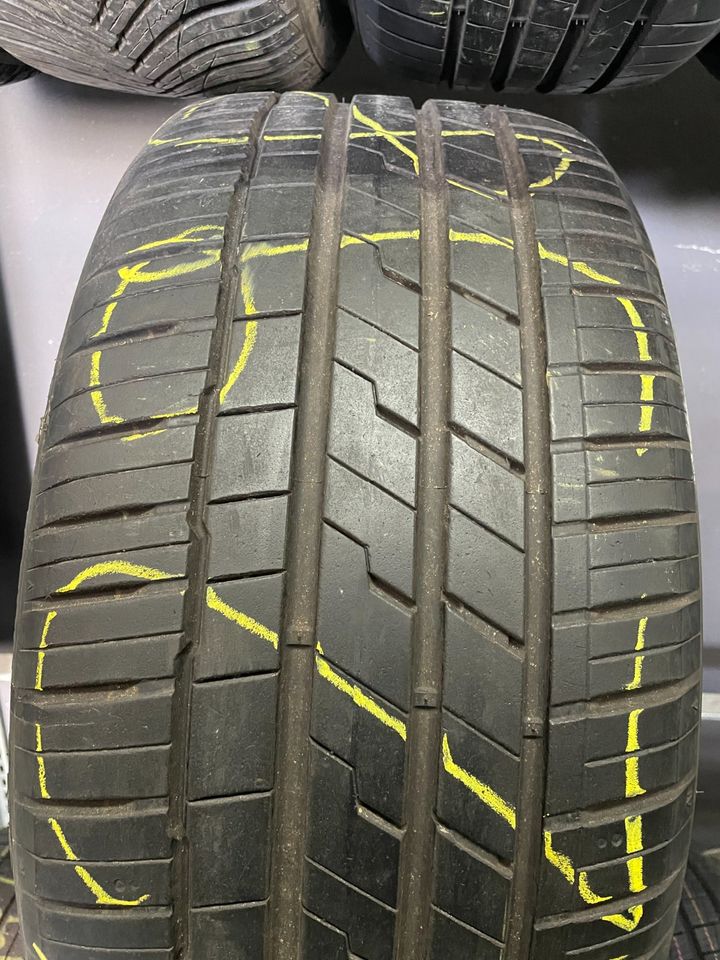 1 Sommerreifen 275 40 R21 107Y Hankook Runflat Profil 6,8mm in Euskirchen