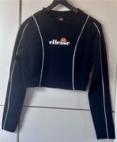 Ellesse - enges, bauchfreies Langarmshirt in Gr. 36 Rheinland-Pfalz - Schweich Vorschau