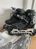 Inline Skates/ Inliner Damen Gr. 39 Hessen - Bad Endbach Vorschau