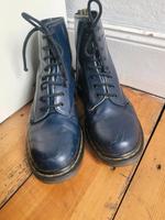 ❤️ Original Dr Martens blau Bonn - Beuel Vorschau