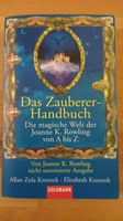 Das Zauberer-Handbuch von Kronzek. Harry Potter Baden-Württemberg - Herrenberg Vorschau