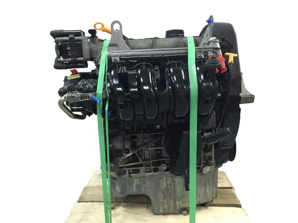 ✔️ Motor AUA 1.4 16V SEAT INCA 64TKM UNKOMPLETT in Berlin