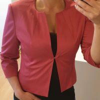 Betty Barclay Kurzblazer mit 3/4 Arm in Gr. 36 Nordrhein-Westfalen - Krefeld Vorschau