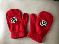 Kinderhandschuhe Hannover 96 NEUWARE Niedersachsen - Suthfeld  Vorschau