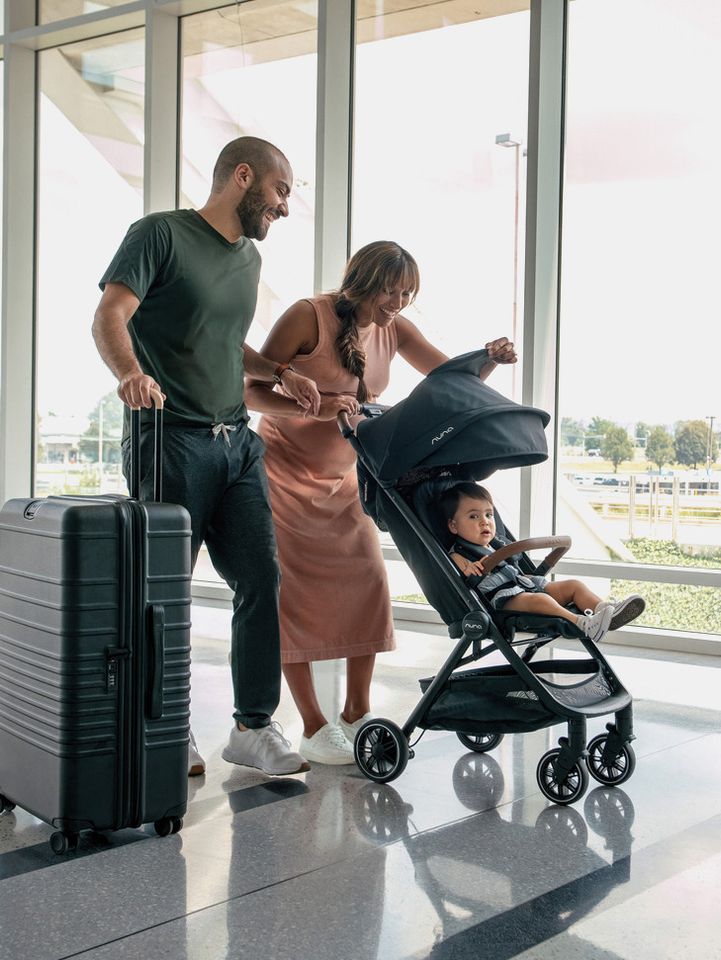 Nuna Trvl Caviar Buggy Sportwagen - Aktion in Leipzig