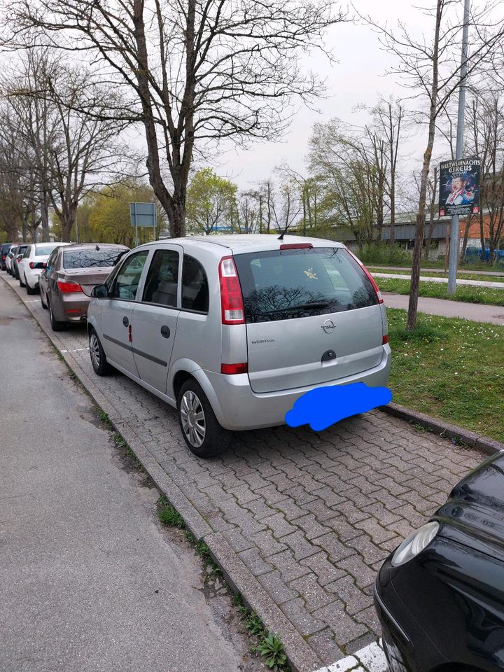 Opel Meriva in Weil im Schönbuch