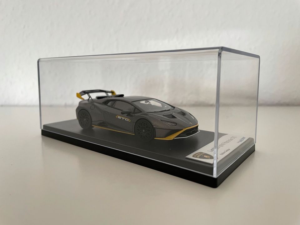 1:43 Lamborghini Huracan STO (Looksmart) in Bielefeld