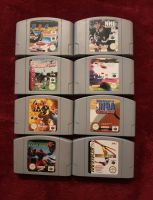 RETRO NINTENDO 64 SPIELE SAMMLUNG Mitte - Wedding Vorschau