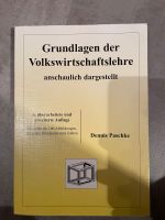 Grundlagen der Volkswirtschaftlehre Baden-Württemberg - Tuttlingen Vorschau