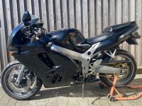 Kawasaki ZX9 Baujahr 1993 Bayern - Tuntenhausen Vorschau