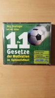 Die 11 Gesetze des Motivation im Spitzen Fußball 4 Audio CD´s OVP Stuttgart - Bad Cannstatt Vorschau