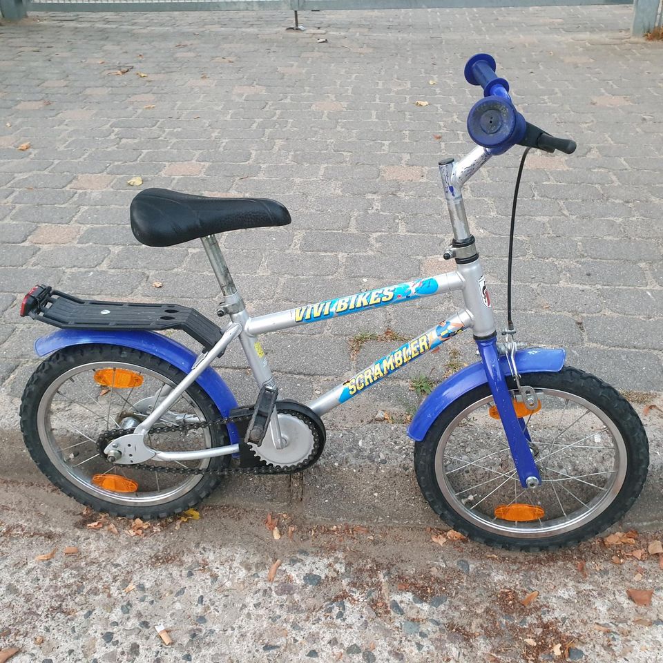 RH Mueßer Kleinanzeigen jetzt Vivi kaufen Bikes, | Kleinanzeigen 24 cm, Jungen ist Schwerin eBay - Holz gebraucht Kinder Fahrrad in | 14\
