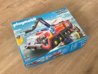 Playmobil Flughafenfeuerwehr 5337 wartet auf nächsten Einsatz Baden-Württemberg - Esslingen Vorschau