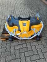 Stiga Combi - Mähwerk Pro EL QF 125 cm Niedersachsen - Harsefeld Vorschau