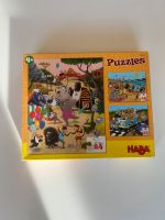 Haba Puzzle ab 4 Jahren Hessen - Fritzlar Vorschau