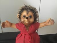 Original Steiff Figur aus Mecki Familie 60er Jahre Nordrhein-Westfalen - Gelsenkirchen Vorschau