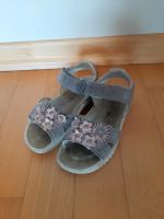 Superfit Sandalen für Mädchen grau lila rosa Wandsbek - Hamburg Marienthal Vorschau