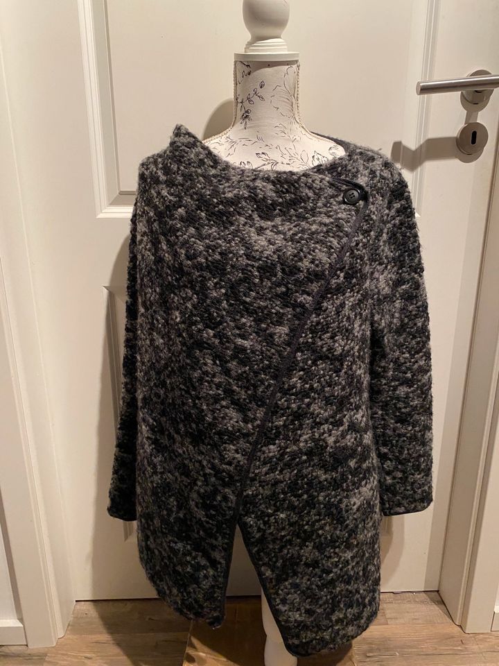 - | ist in Zwillingsherz jetzt Lurup Strickmantel M Cardigan 38 Kleinanzeigen Hamburg eBay Altona grau Kleinanzeigen