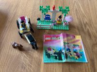 Lego 6404 Paradisa Kutsche mit Bauanleitung Nordrhein-Westfalen - Gangelt Vorschau