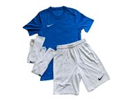 Nike Park Fußball Set Trikot Shorts Stutzen Gr. S (wie 176) Hessen - Nidderau Vorschau