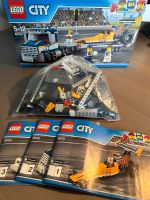 Lego 60151 City Dragster Transporter Legoset Nordrhein-Westfalen - Hövelhof Vorschau