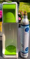 Wassersprudler SodaStream mit leerer Kartusche Dortmund - Innenstadt-West Vorschau