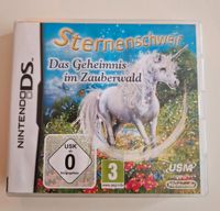 Nintendo DS - Sternenschweif - das Geheimnis im Zauberwald Brandenburg - Potsdam Vorschau