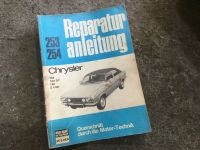 Chrysler 160 180 2 Liter Reparaturhandbuch Reparaturanleitung Niedersachsen - Loxstedt Vorschau