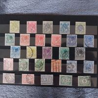 Briefmarken, Niederlande, verschiedene Motive, Lot 4, gestempelt Kr. Dachau - Bergkirchen Vorschau