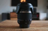 Tamron 18-270mm F/3.5-6.3 für Canon EF – Bastlerobjektiv - defekt Düsseldorf - Gerresheim Vorschau