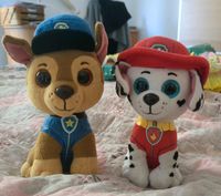 Glubschis Kuscheltiere Paw Patrol Chase und Marshall Bonn - Kessenich Vorschau