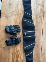 Alpinestars Handschuhe M und FLM Nierengurt XXL Nordrhein-Westfalen - Neuss Vorschau