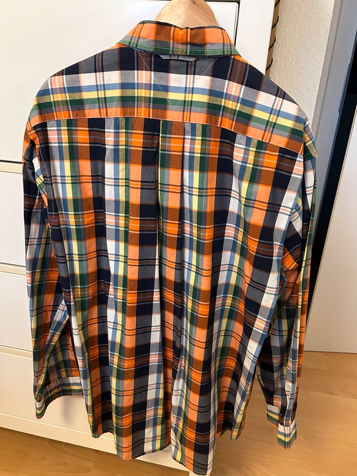 Hemd, Tommy Hilfiger, Gr XL in Weinheim