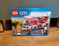 Lego City  60107 Feuerwehr Bayern - Wittislingen Vorschau