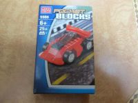 Pocket BLOCKS MEGABLOKS 5986 F1 Rennwagen NEU OVP Sachsen-Anhalt - Schkopau Vorschau