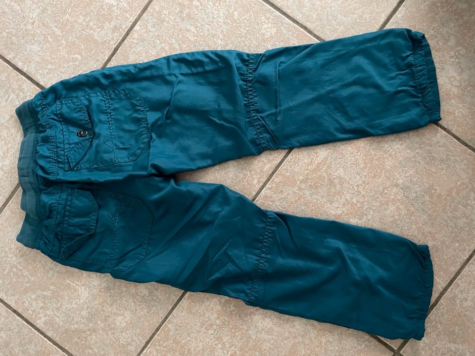 Jeans Thermohose kurze Hose 122/128 s.Oliver und weitere in Grävenwiesbach