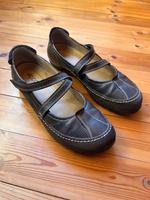 Lederschuhe Damen Ecco neuwertig Gr.42 Sachsen - Steina Vorschau