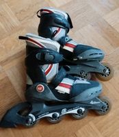 K2 Inlineskates Gr. 34,5-38 Bayern - Krombach Vorschau