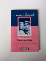 Buch "Romeo und Julia" Kreis Pinneberg - Appen Vorschau