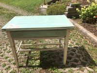 Alter Bauerntisch, Shabby Chic Tisch antik Holztisch Bayern - Brunn Kreis Regensburg Vorschau