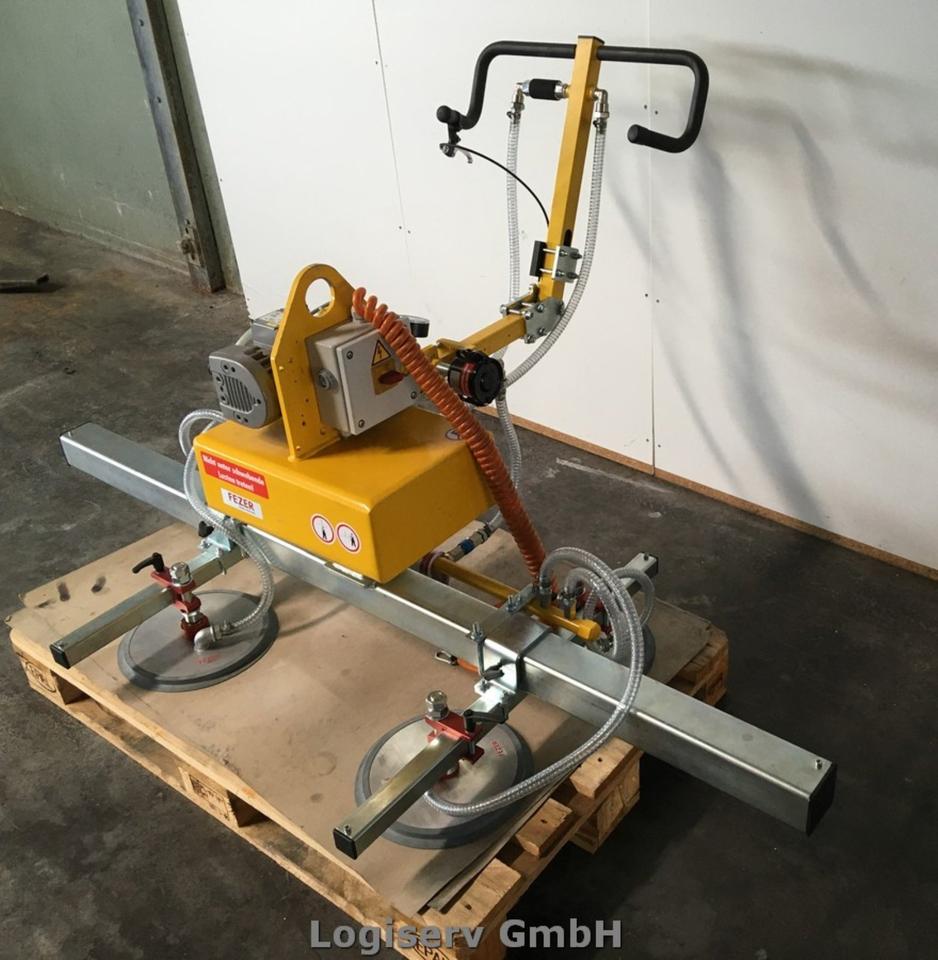 Fezer VacuBoyMini Vacuum Lifter Vakuumheber 500 kg neuwertig in Möglingen Fezer VacuBoyMini Vacuum Lifter Vakuumheber 500 kg neuwertig in Möglingen