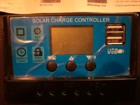 Solar Charge Controller, 100A, PWM Bayern - Haibach Vorschau
