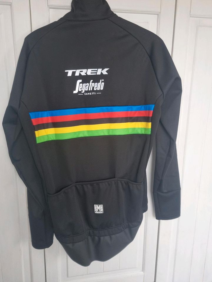 Trek Winter Rennrad Jacke in Erding